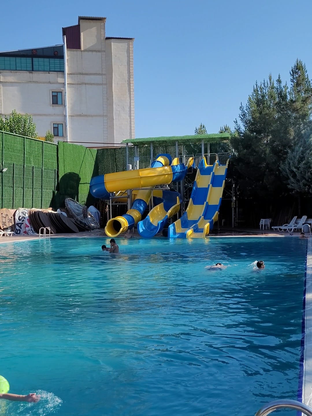 Aqua Park