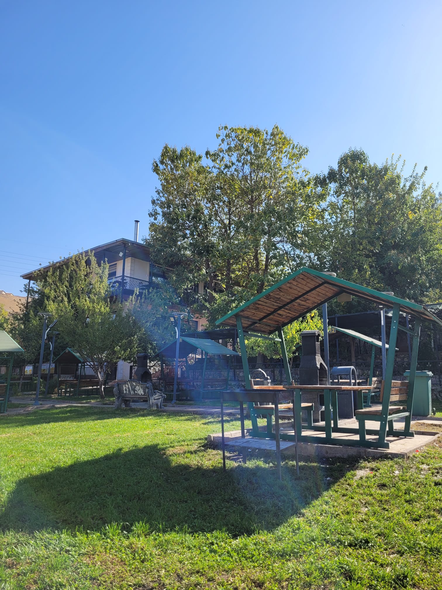 Piknik Alanları